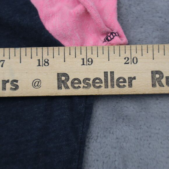 Under Armour Shirt Womens Black Pick Cap Short Sleeve Round Neck Logo T Shirt - Picture 4 of 15